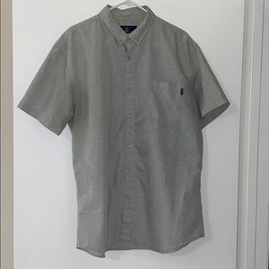 Men’s short sleeve dress shirt